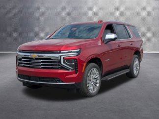 New 2025 Chevrolet Tahoe Premier image 1