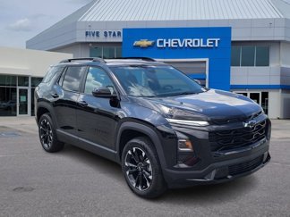 New 2026 Chevrolet Equinox RS w/ Convenience Package III image 1