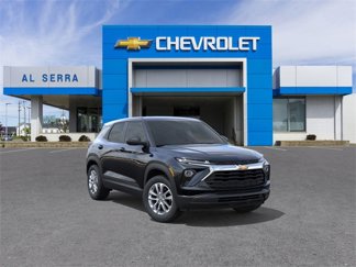 New 2026 Chevrolet TrailBlazer LS image 1