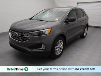 Used 2022 Ford Edge SEL image 1