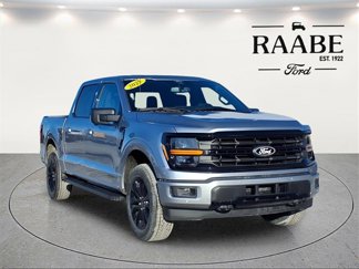 New 2025 Ford F150 XLT w/ Equipment Group 302A MID image 1