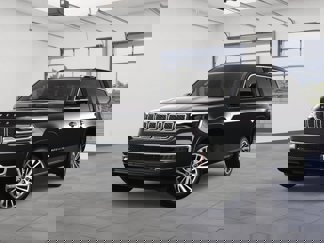 New 2025 Jeep Wagoneer Series II video 1