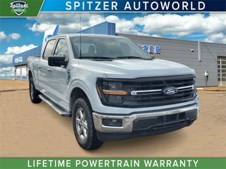 New 2025 Ford F150 XLT w/ Equipment Group 301A Standard image 1
