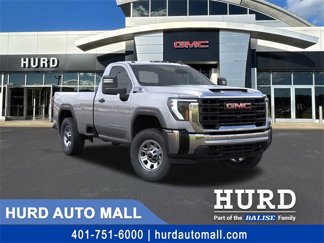 New 2025 GMC Sierra 3500 Pro image 1