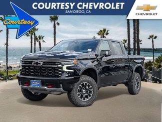 New 2025 Chevrolet Silverado 1500 ZR2 image 1