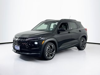 Used 2025 Chevrolet TrailBlazer RS w/ Convenience Package image 1