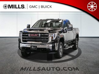 New 2025 GMC Sierra 3500 SLT w/ SLT Convenience Package image 1