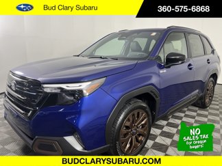 New 2025 Subaru Forester Sport image 1