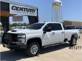 Used 2024 Chevrolet Silverado 3500 W/T image 1