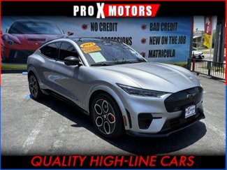 Used 2021 Ford Mustang Mach-E GT image 1