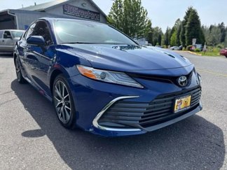 Used 2023 Toyota Camry XLE image 1