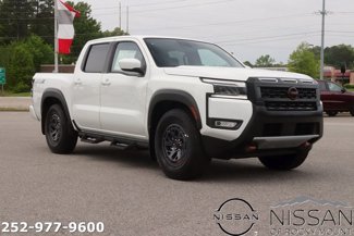 New 2025 Nissan Frontier Pro-X image 1