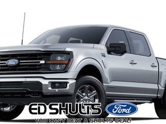 New 2025 Ford F150 XLT w/ Equipment Group 302A MID image 1