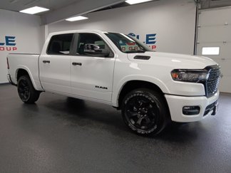 New 2025 RAM 1500 Big Horn image 1