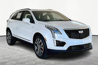 New 2025 Cadillac XT5 Sportv w/ Technology Package image 1
