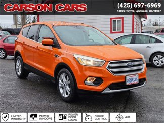 Used 2017 Ford Escape SE image 1