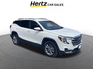 Used 2024 GMC Terrain SLT image 1