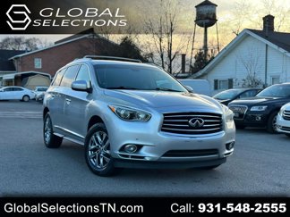 Used 2014 INFINITI QX60 Luxe image 1