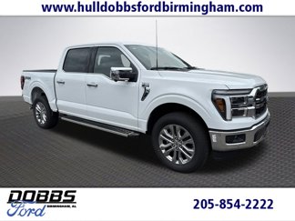 New 2025 Ford F150 Lariat w/ Equipment Group 501A Mid image 1