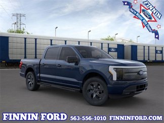 New 2025 Ford F150 Lightning XLT image 1