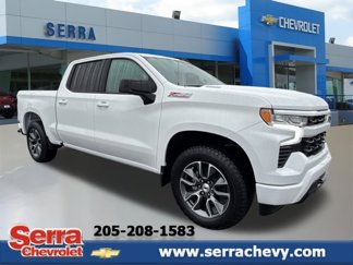 New 2025 Chevrolet Silverado 1500 RST w/ All Star Edition Plus image 1