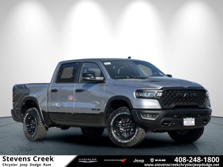 New 2025 RAM 1500 Rebel w/ Rebel Level 2 Equipment Group image 1