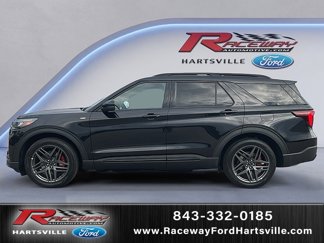 New 2025 Ford Explorer ST-Line w/ Premium Package image 1