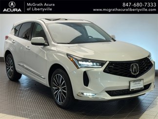 Used 2025 Acura RDX SH-AWD w/ Advance Package image 1