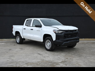 Used 2024 Chevrolet Colorado W/T image 1
