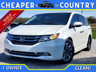 Used 2016 Honda Odyssey Touring Elite image 1