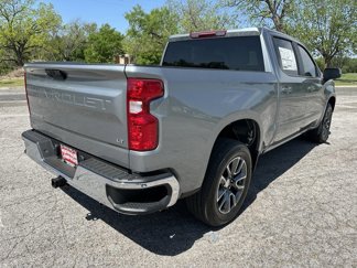 New 2025 Chevrolet Silverado 1500 LT image 1