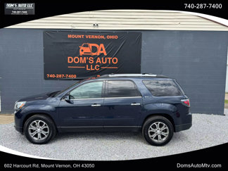 Used 2016 GMC Acadia SLT w/ Open Road Package image 1