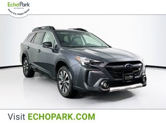 Used 2024 Subaru Outback Limited image 1