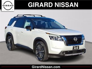 New 2025 Nissan Pathfinder SL w/ SL Premium Package image 1