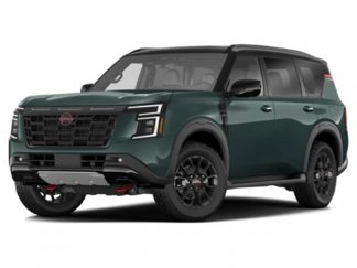 New 2025 Nissan Armada PRO-4X image 1