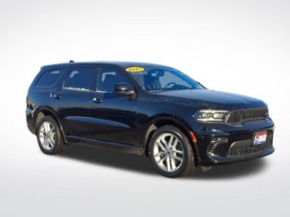 Certified 2021 Dodge Durango GT image 1