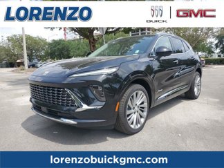 New 2025 Buick Envision Avenir image 1