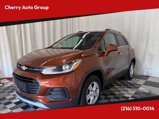 Used 2019 Chevrolet Trax LT w/ LT Convenience Package image 1
