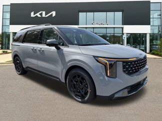 New 2025 Kia Carnival SX Prestige image 1