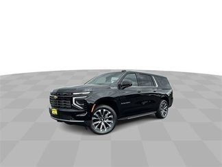 Used 2025 Chevrolet Suburban High Country w/ Sun And Tow Package image 1