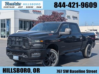 New 2025 RAM 2500 Big Horn image 1
