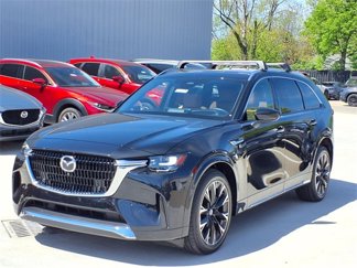 Certified 2025 MAZDA CX-90 3.3 Turbo S w/ Premium Plus image 1