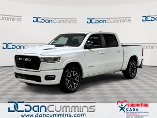 New 2026 RAM 1500 Laramie image 1