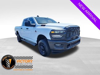 New 2025 RAM 2500 Tradesman image 1