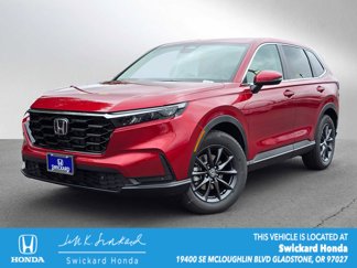 New 2026 Honda CR-V EX-L image 1