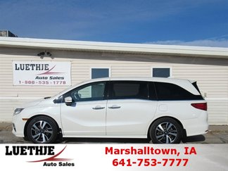 Used 2019 Honda Odyssey Elite image 1