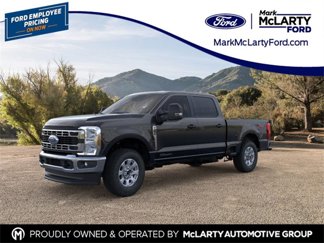 New 2025 Ford F250 XLT image 1