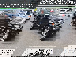 Used 2014 Ford F150 Platinum image 1