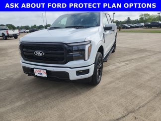 New 2025 Ford F150 Lariat image 1