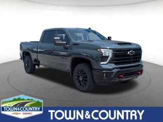 New 2025 Chevrolet Silverado 2500 LT image 1